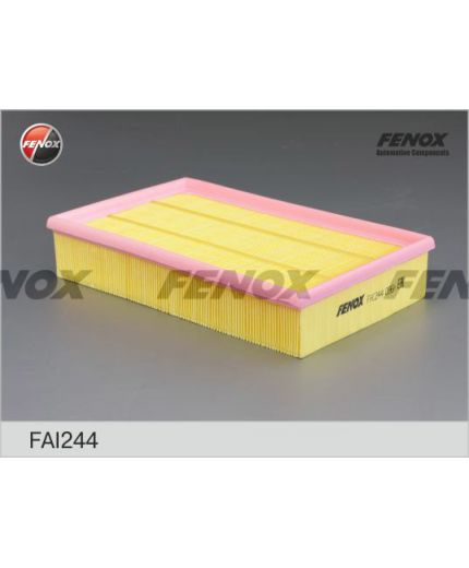 FENOX Фильтр воздушный Фото 2