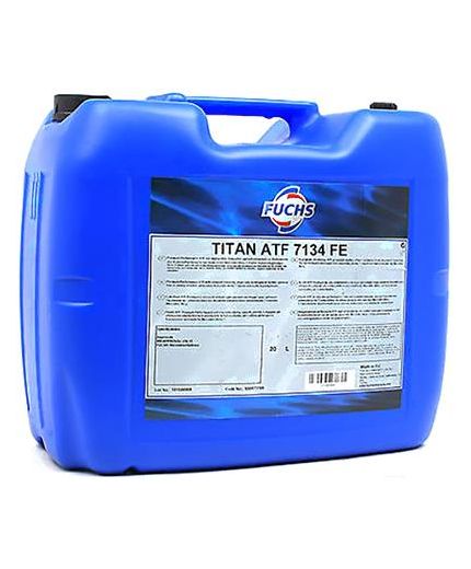 Гидравлическое масло FUCHS TITAN ATF 7134 FE 20л (синяя)