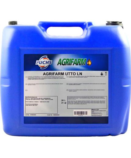 FUCHS Сельскохозяйственные масла AGRIFARM UTTO LN 20л