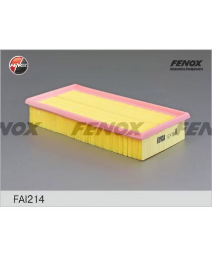 FENOX Фильтр воздушный