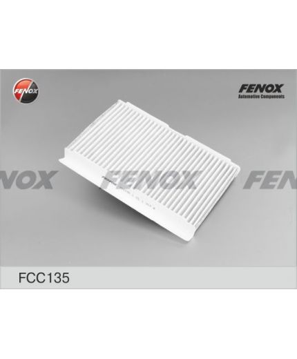 FENOX Фильтра салонный, угольный