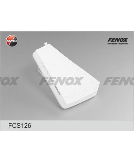 FENOX Фильтра салонный