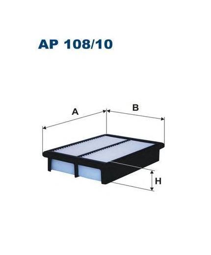 FILTRON Фильтр воздушный Фото 2
