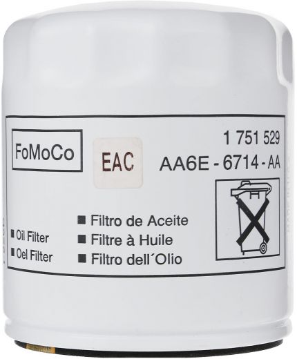 Ford Фильтр масляный Фото 2