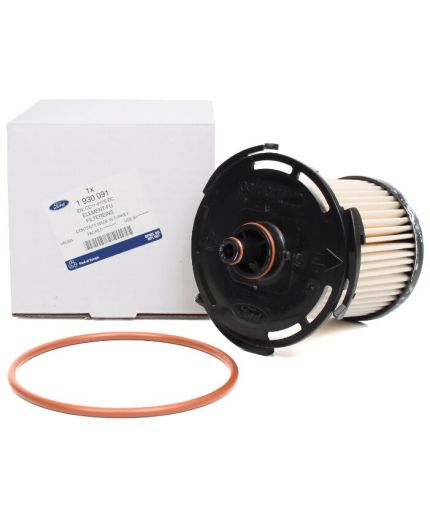 Ford Фильтр топливный Фото 2