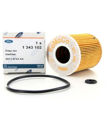 Ford Фильтр масляный