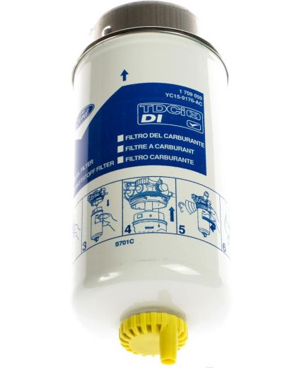 Ford Фильтр топливный