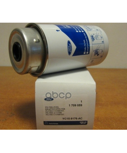 Ford Фильтр топливный Фото 2