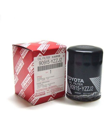 TOYOTA Фильтр масляный