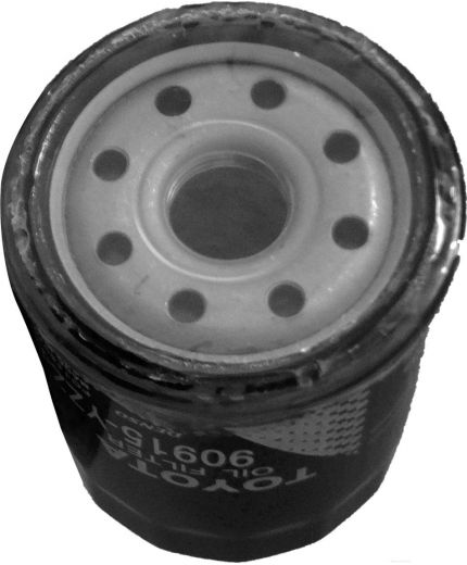 TOYOTA Фильтр масляный Фото 2