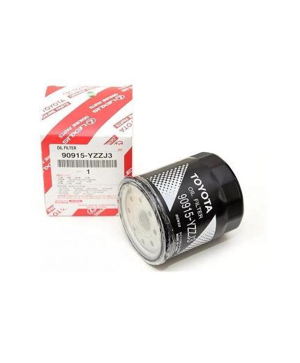 TOYOTA Фильтр масляный Фото 2