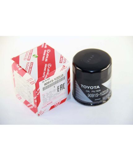 TOYOTA Фильтр масляный Фото 3