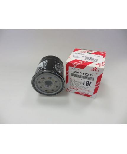 TOYOTA Фильтр масляный Фото 4