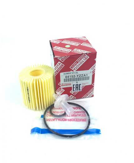 TOYOTA Фильтр масляный