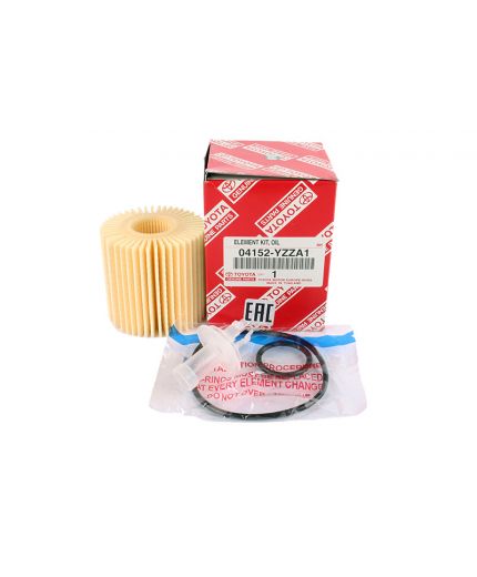 TOYOTA Фильтр масляный Фото 4