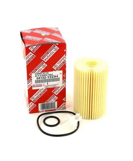 TOYOTA Фильтр масляный