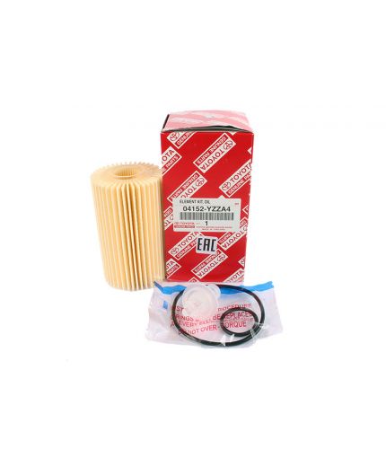 TOYOTA Фильтр масляный Фото 2