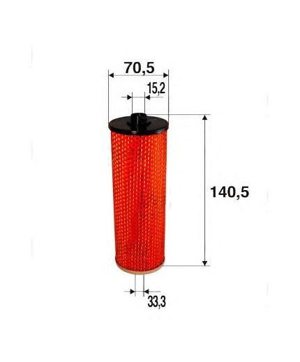 Valeo Фильтр масляный