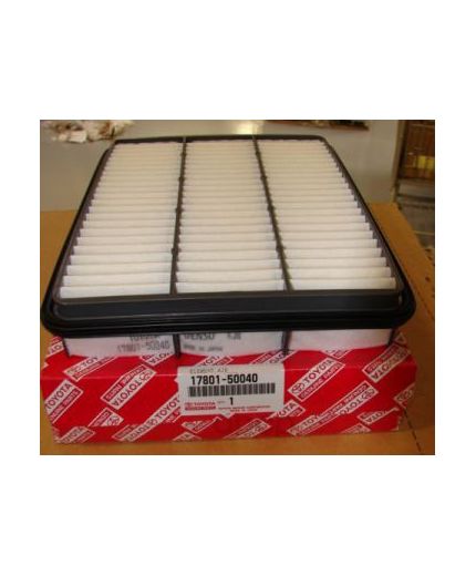 TOYOTA Фильтр воздушный Фото 2