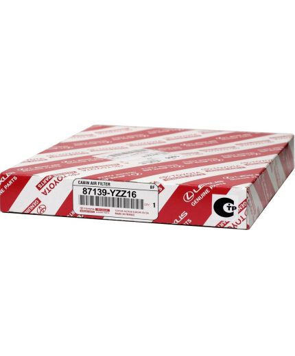 TOYOTA Фильтр салонный