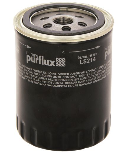 Purflux Фильтр масляный