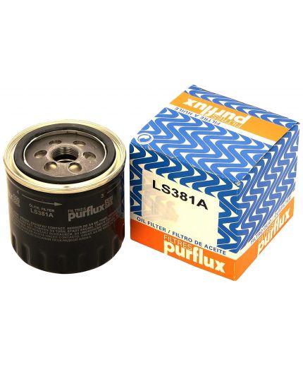 Purflux Фильтр масляный Фото 2