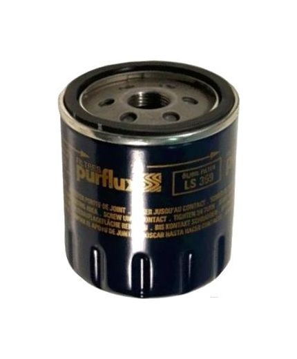 Purflux Фильтр масляный Фото 2