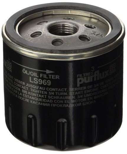 Purflux Фильтр масляный