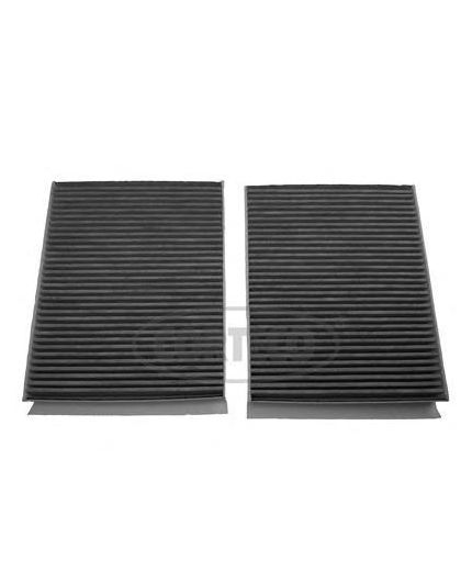 Corteco Фильтр салонный, угольный