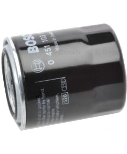 BOSCH Фильтр масляный