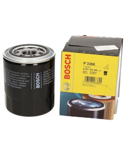 BOSCH Фильтр масляный Фото 2