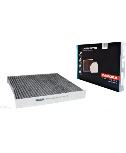KAMOKA Фильтр салонный, угольный