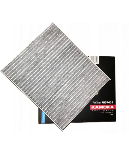 KAMOKA Фильтр салонный, угольный