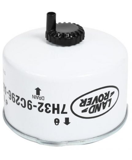 LAND ROVER Фильтр топливный Фото 2