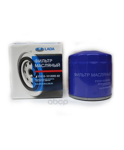 LADA Фильтр масляный