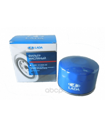 LADA Фильтр масляный
