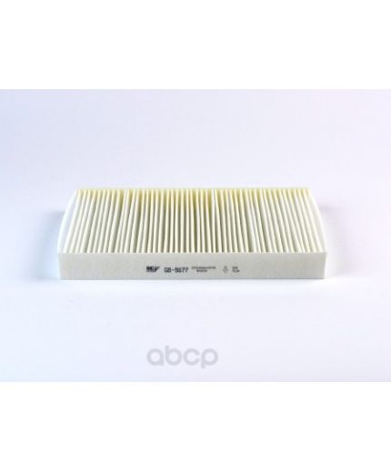 BIG Filter Фильтр салонный (без рамки) Фото 2