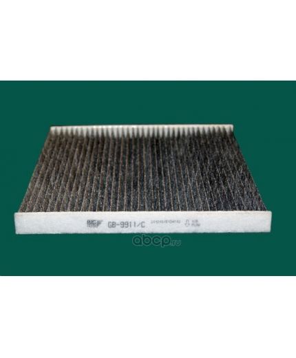 BIG Filter Фильтр салонный (без рамки)