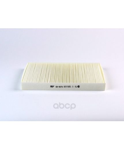 BIG Filter Фильтр салонный (без рамки)