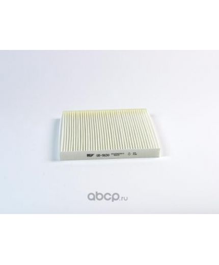 BIG Filter Фильтр салонный (без рамки)