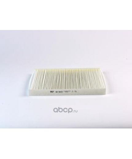 BIG Filter Фильтр салонный (без рамки)