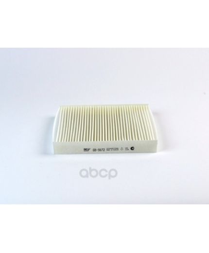 BIG Filter Фильтр салонный (без рамки)