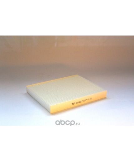 BIG Filter Фильтр салонный (без рамки)