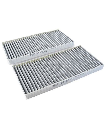 BIG Filter Фильтр салонный (без рамки)