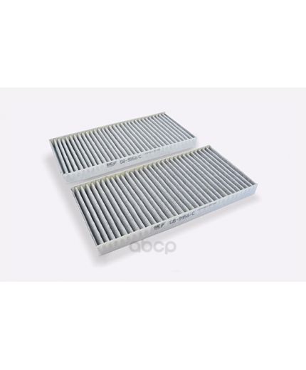 BIG Filter Фильтр салонный (без рамки) Фото 2