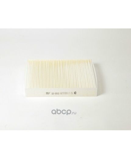 BIG Filter Фильтр салонный (без рамки)