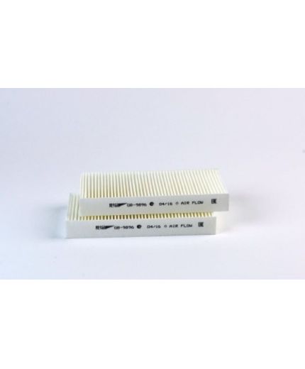 BIG Filter Фильтр салонный (без рамки)