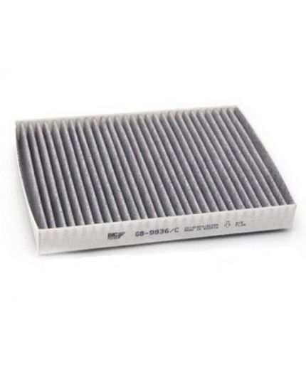 BIG Filter Фильтр салонный (без рамки)