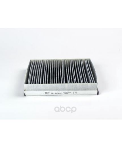 BIG Filter Фильтр салонный (рамка)