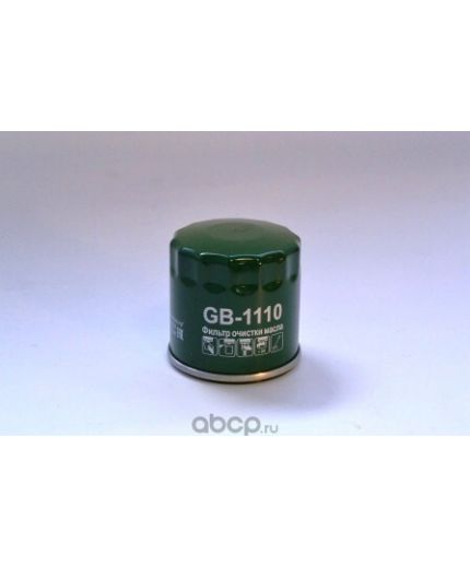 BIG Filter Фильтр масляный